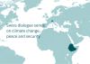 Swiss dialogue series on climate change, peace and security