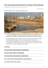 The environmental dimensions of Libya’s flood disaster (ceobs)