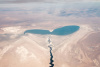 Aral Sea, Central Asia, lake, water, shrinking, nature, landscape, aerial view