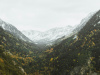 Andorra, europe, monutains, nature, landscape, snow