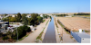 water canal, north eastern Iraq, middle east, wr, weathering risk peace pillar