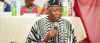 Nigeria, Weathering Risk Peace Pillar, Natural Resource Peace Process, Agreement signing