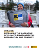 Weatherinr Risk, Ukraine, climate, environmental degradation, conflict