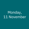 11 November