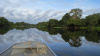 Guaporé river, amazon, Brazil, Bolivia, water, landscape, south america, latin america, forest, tropical, boat, community