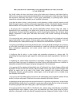 Declaration of the World Coalition for Peace With Nature: A Call for Life 