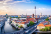 Berlin, Germany, urban, city, Europe, houses, buildings