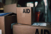 aid box packaging