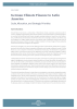 climate finance to latin america