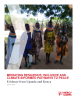 Mediating Resilience: Inclusive and Climate-Informed Pathways to Peace - Evidence from Uganda and Kenya (March 2026)