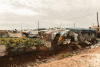 Refugee camp Syria