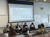 Environmental peacebuilding from A to Z launch in Bogotá, Colombia